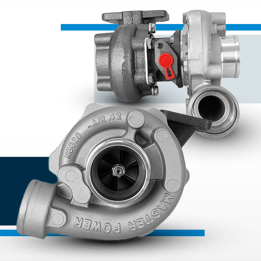 Turbina Diesel Para Trator Adaptado Com Motor 3cil