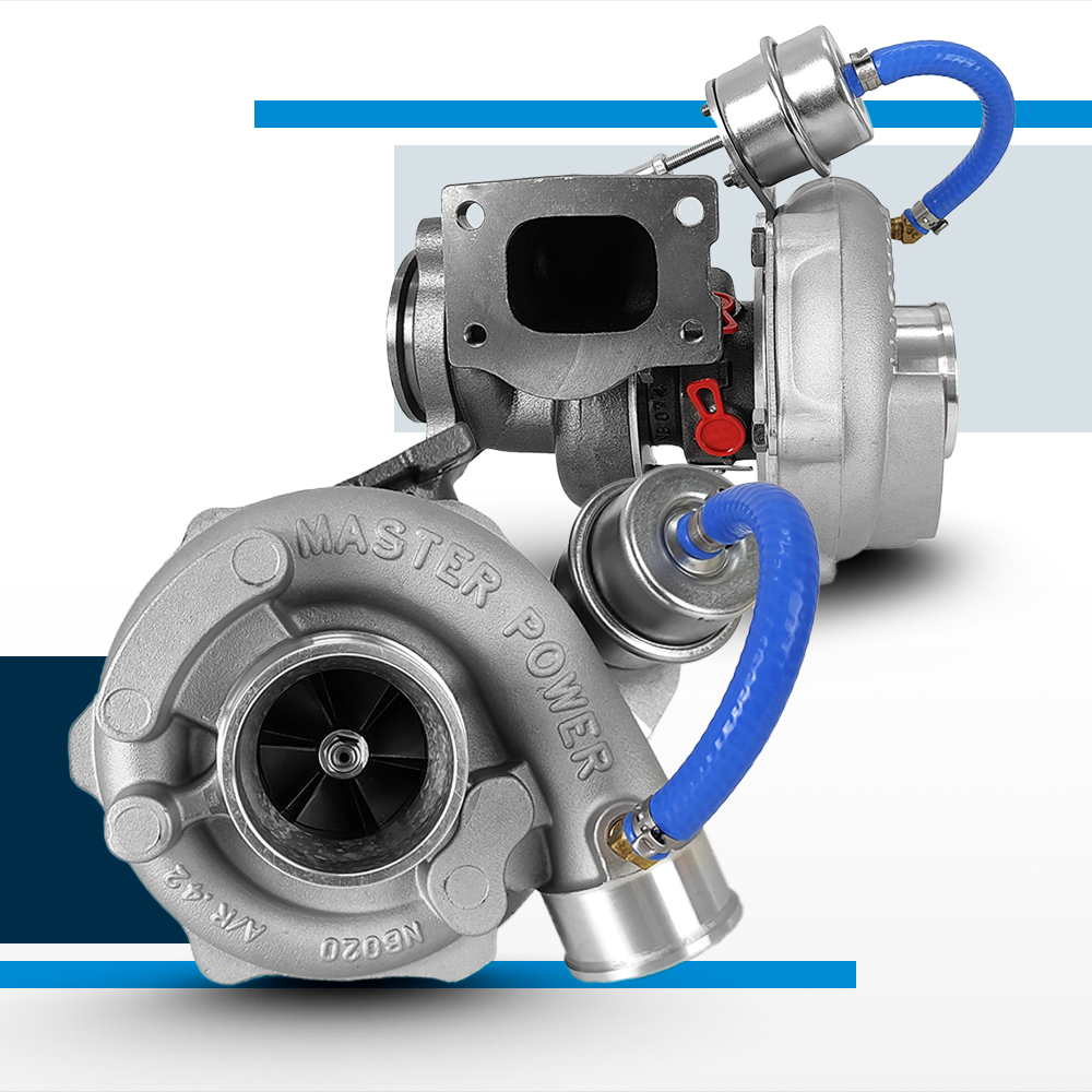 Turbina Carcaça Para Range Rover Evoque 2.0l Ecoboost 240hp
