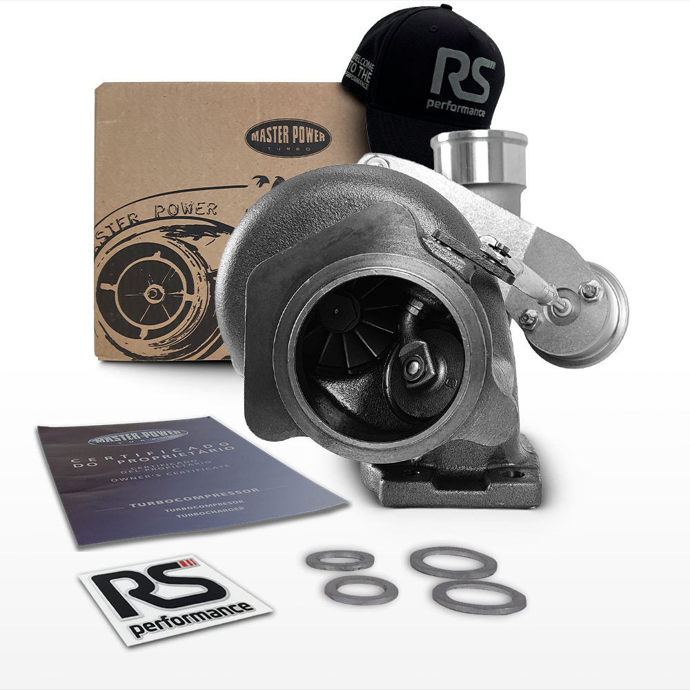 Turbina Carcaça Para Range Rover Evoque 2.0l Ecoboost 240hp