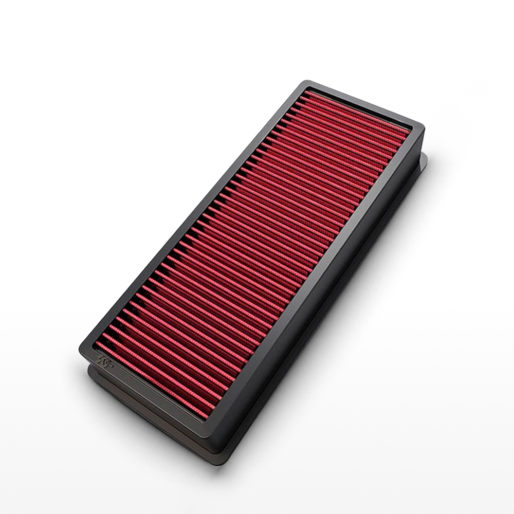 FILTRO DE AR ESPORTIVO K&N BMW X3 X4 X5 X6 2011 ATÉ 2020 33-3028
