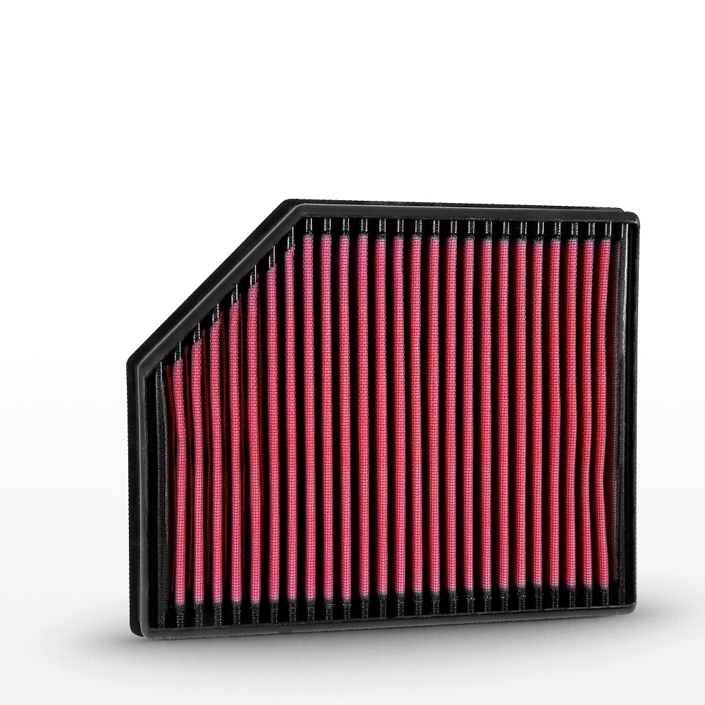 FILTRO DE AR ESPORTIVO K&N VOLVO S60 S90 V60 V90 XC60 XC90 2.0 2016 EM DIANTE 33-3065