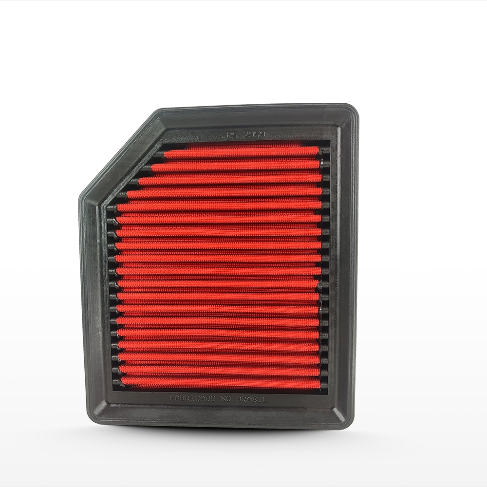 Filtro De Ar Esportivo Civic 1.8 16v Exs Lxs Lxl 2007 A 2011