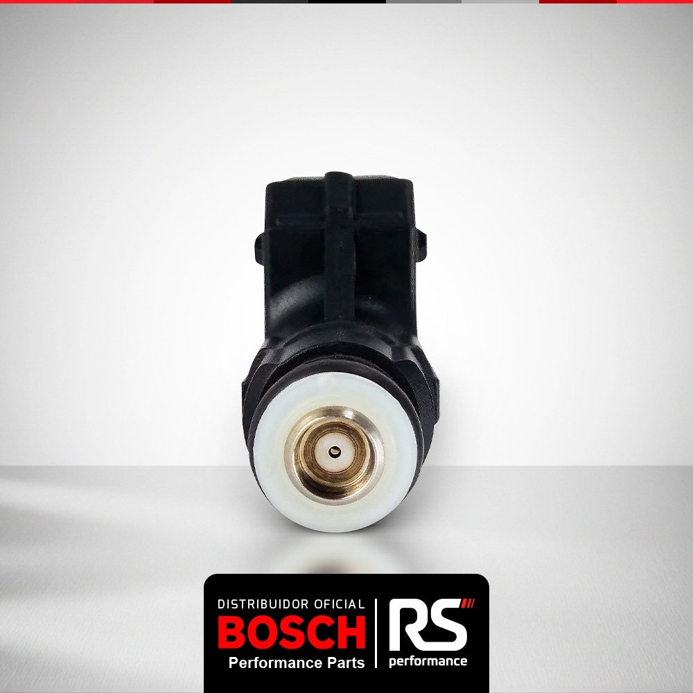 KIT 4 BICOS INJETORES BOSCH 65 LB/H - SEM CONECTOR - EQUALIZADO