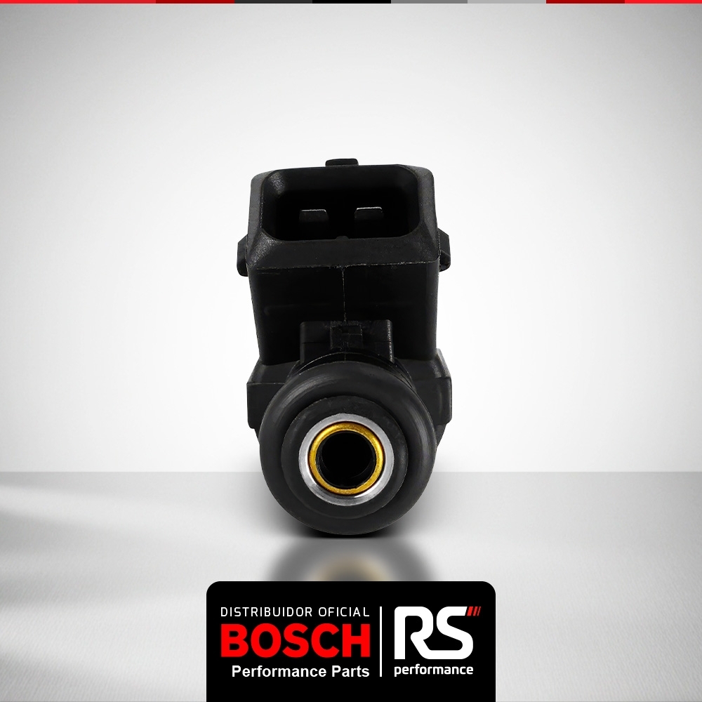 KIT 4 BICOS INJETORES BOSCH 65 LB/H - SEM CONECTOR - EQUALIZADO
