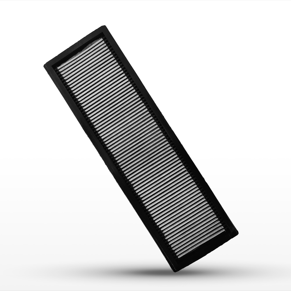 Filtro De Ar Retangular Esportivo Inbox Jetta 2.5