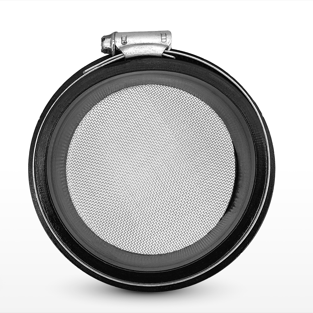 Filtro De Ar  Esportivo Para  Turbina Rsc70 T Elado