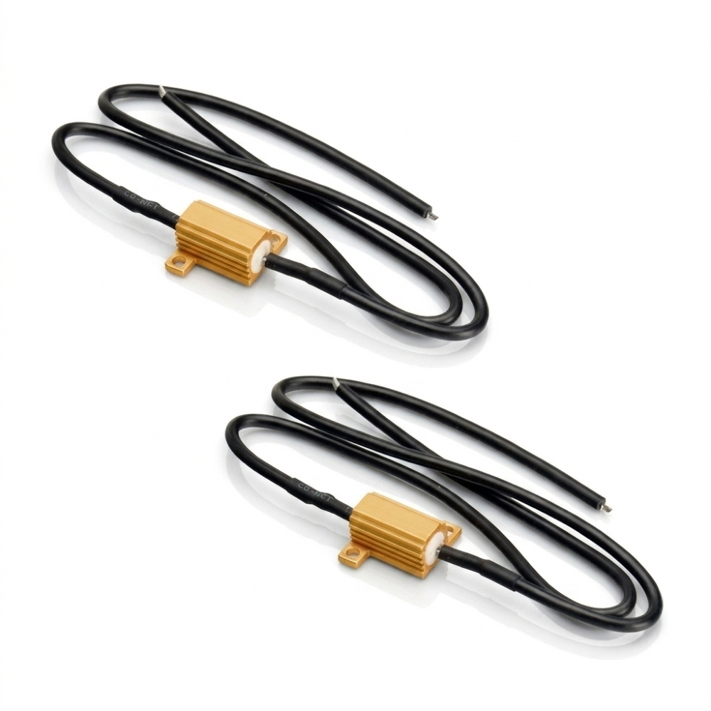 Kit Resistor Osram Canbus Ncb5w Neolux Canceller Para Led 5w