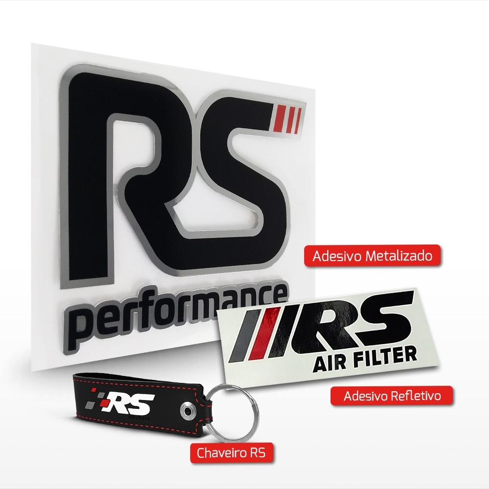 Filtro Esportivo Ford Ranger 2.2/2.5 Flex/3.2 2011 Diante