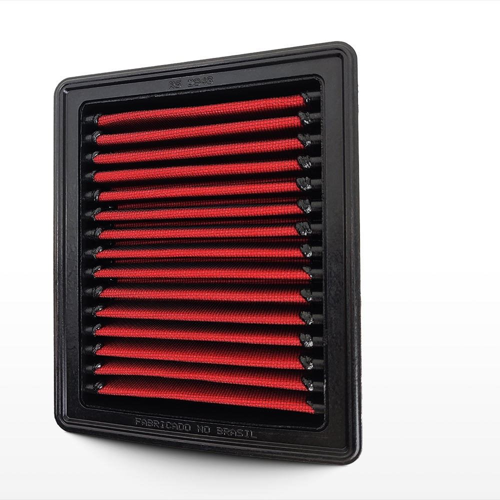 Filtro Esportivo Inbox Suzuki Jimny 1.3 16v 1998 Em Diante