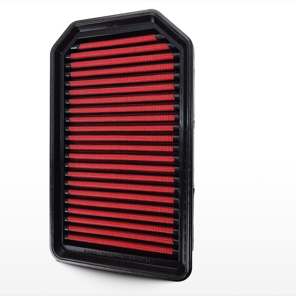Filtro De Ar Esportivo Retangular Inbox Hb20 1.6/ 1.0 Turbo