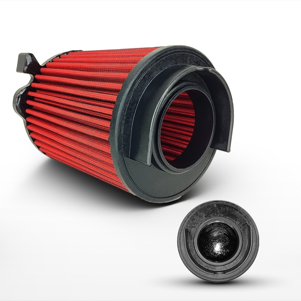 Filtro De Ar Esportivo Jetta 2.0 8v Total Flex Comfortline