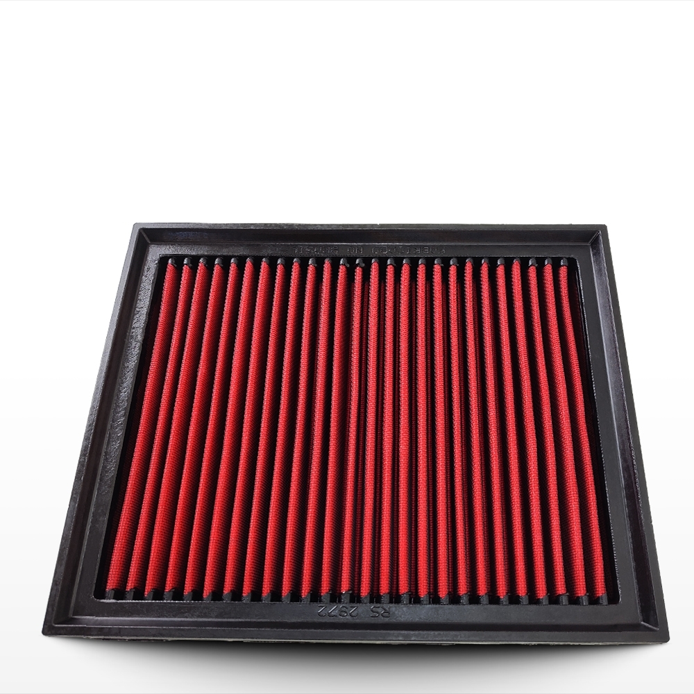 Filtro Esportivo Inbox Vw Amarok 2.0 3.0 2010 Em Diante