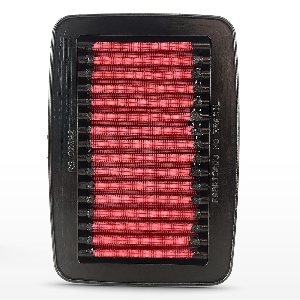Filtro Esportivo Inbox Honda Twister Cb250f De 2016 A 2023