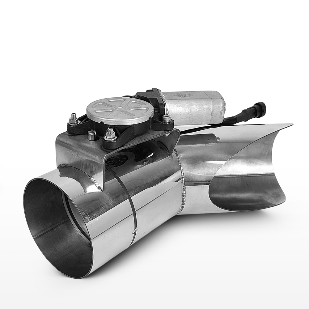 Difusor Em Inox Com Dissipador De Calor Superedition - 4 Polegadas