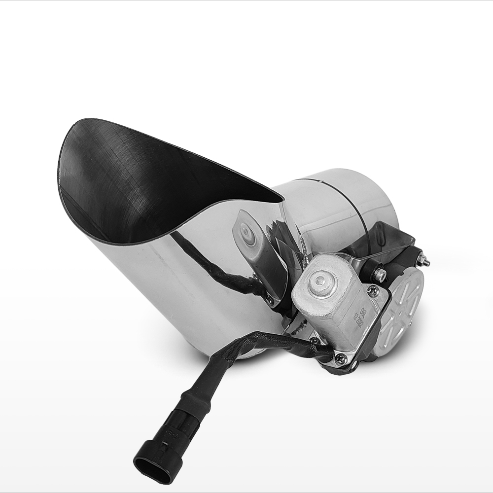 Difusor Em Inox Com Dissipador De Calor Superedition - 4 Polegadas