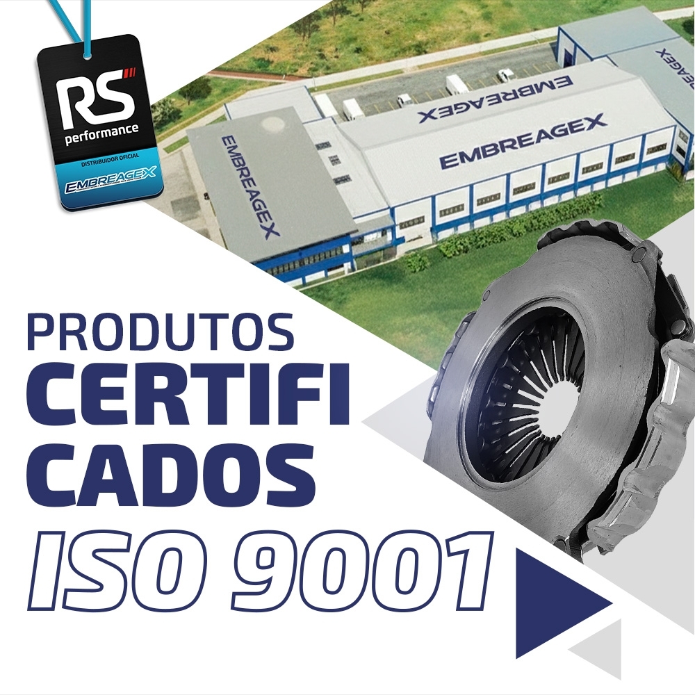 Embreagem Mercedes Benz 395mm Motor OM 904/906/924 LA E 6546