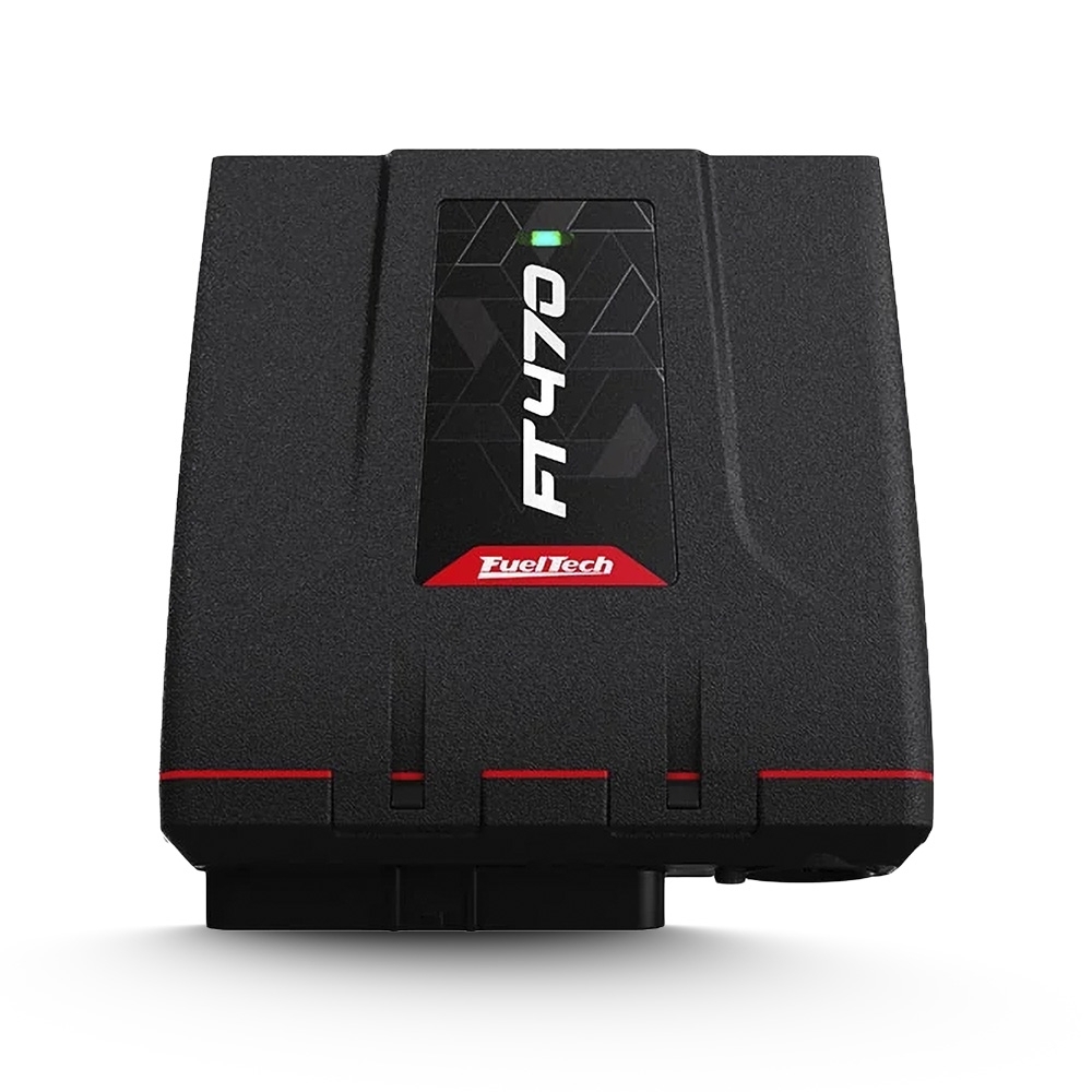 FUELTECH FT470 COM CHICOTE 3M