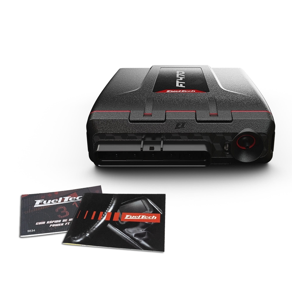 FUELTECH FT470 COM CHICOTE 3M