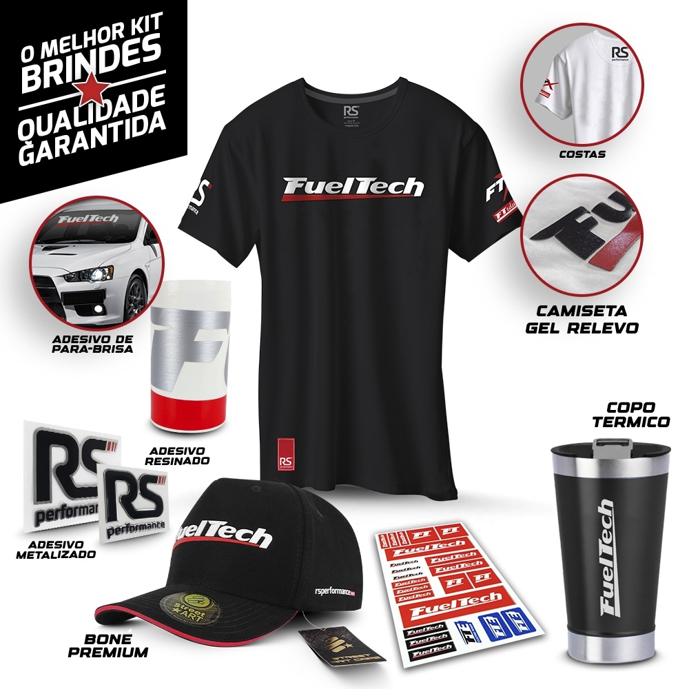 FUELTECH FT470 SEM CHICOTE