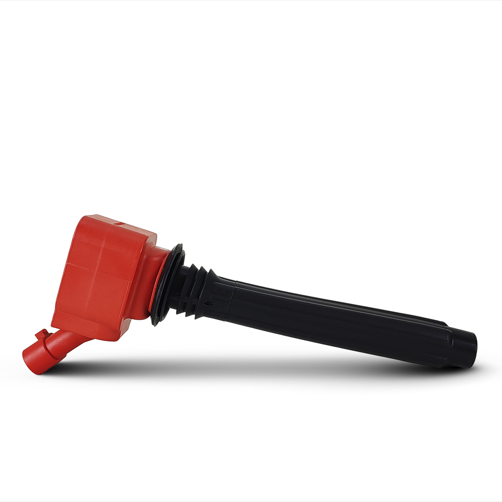 Kit 6 Bobina De Ignição Red Upgrade De Alta Performance
