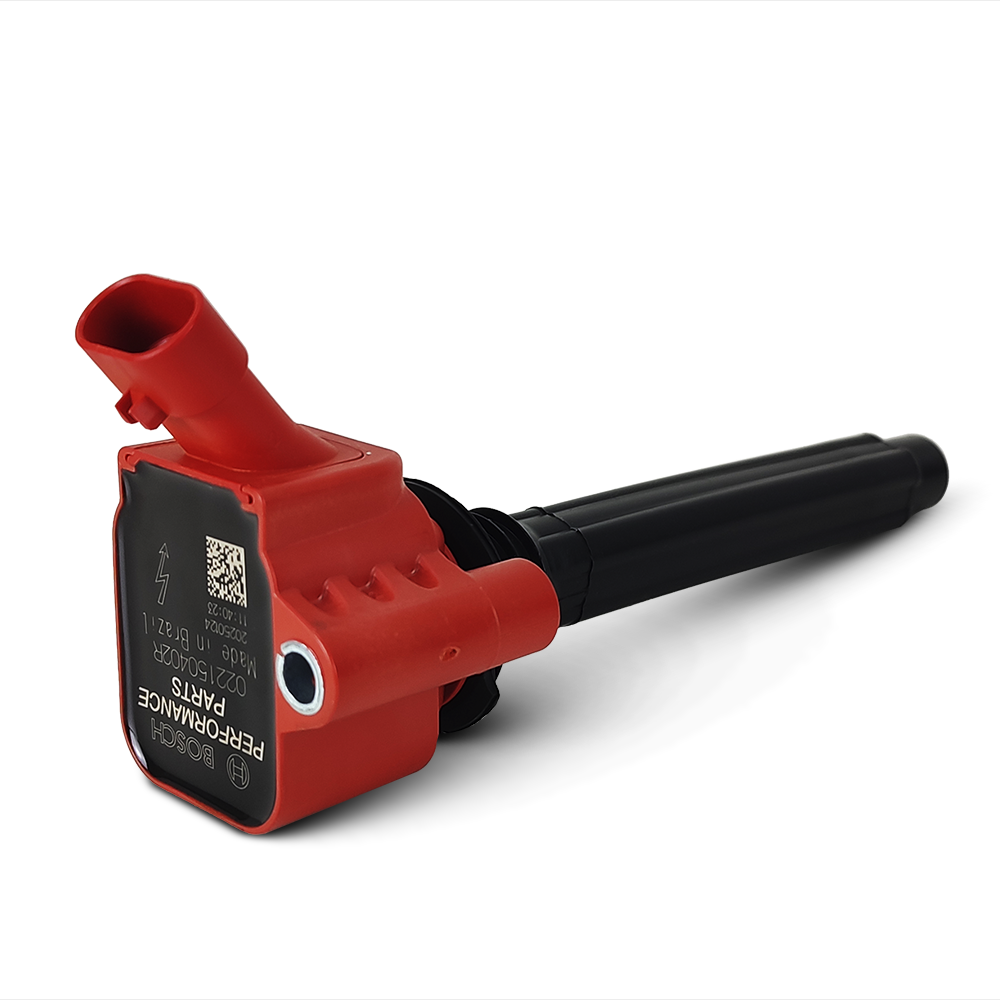 Kit 6 Bobina De Ignição Red Upgrade De Alta Performance