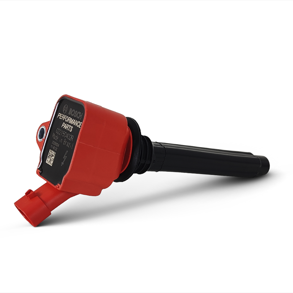 Kit 6 Bobina De Ignição Red Upgrade De Alta Performance