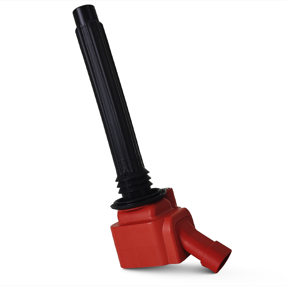 Kit 6 Bobina De Ignição Red Upgrade De Alta Performance