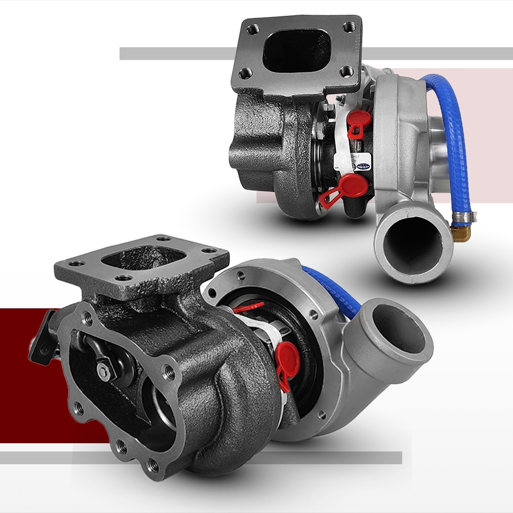 Turbina R363-1 Performance Carcaça Quente 0.35 E Fria 0.48