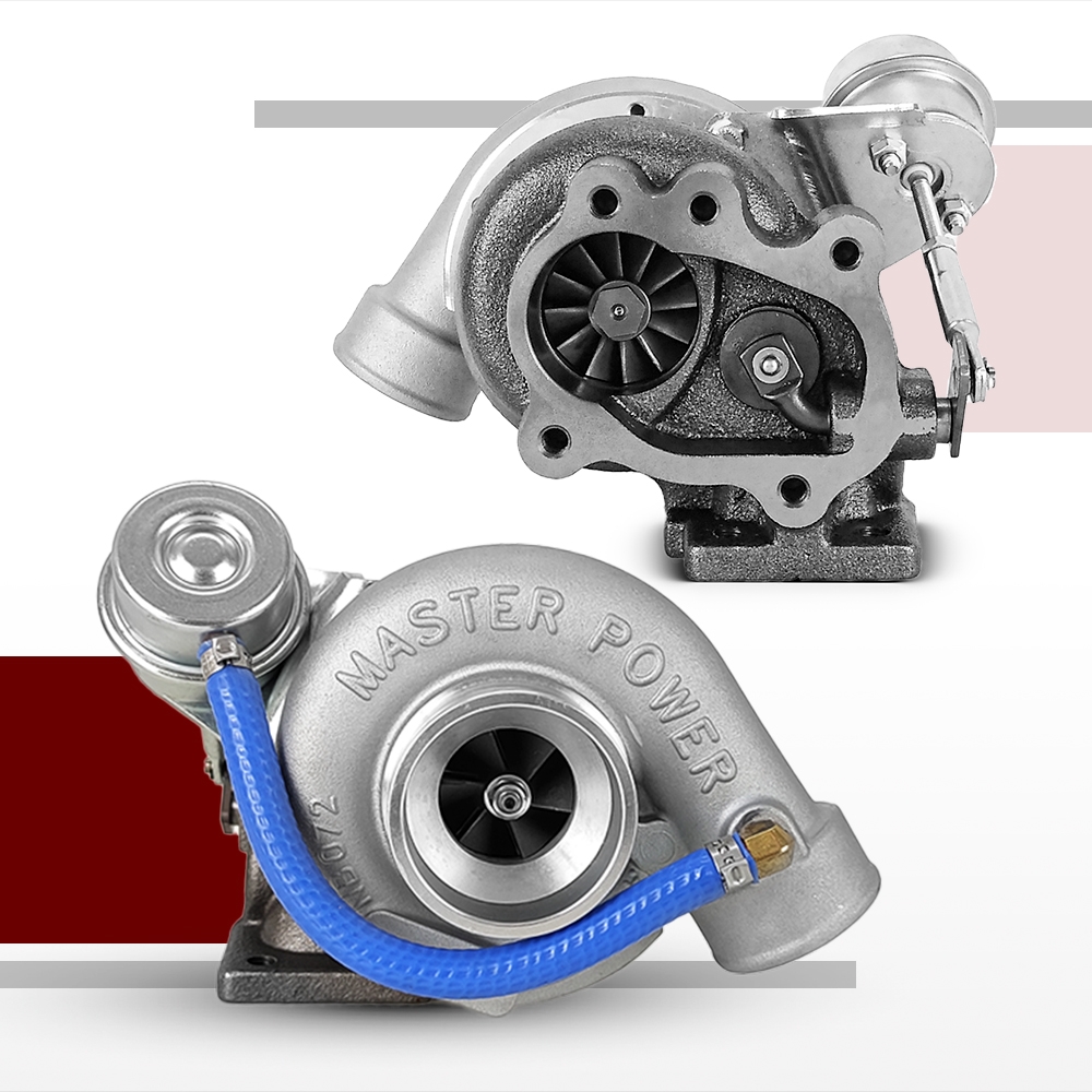 Turbina R363-1 Performance Carcaça Quente 0.35 E Fria 0.48