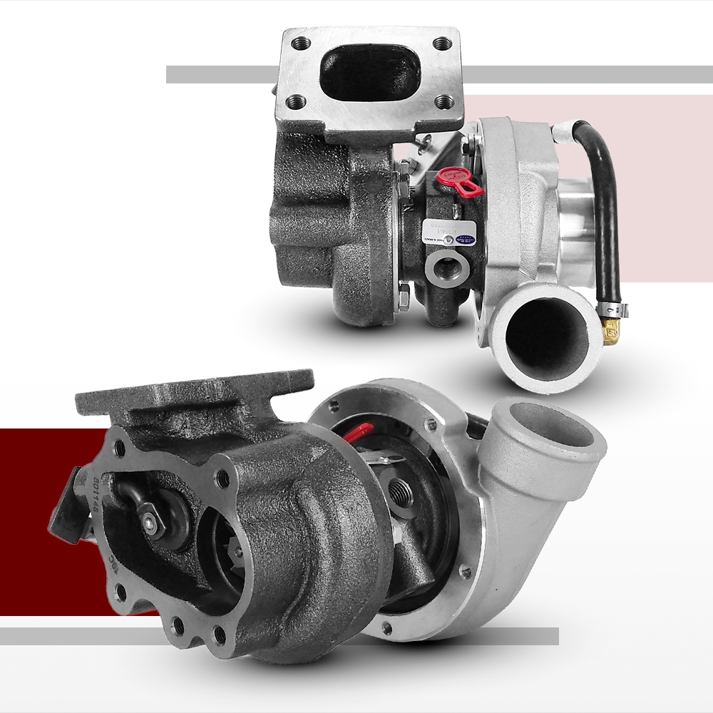 Turbina R384-1  Performance Carcaça Quente 0.35 E Fria 0.48