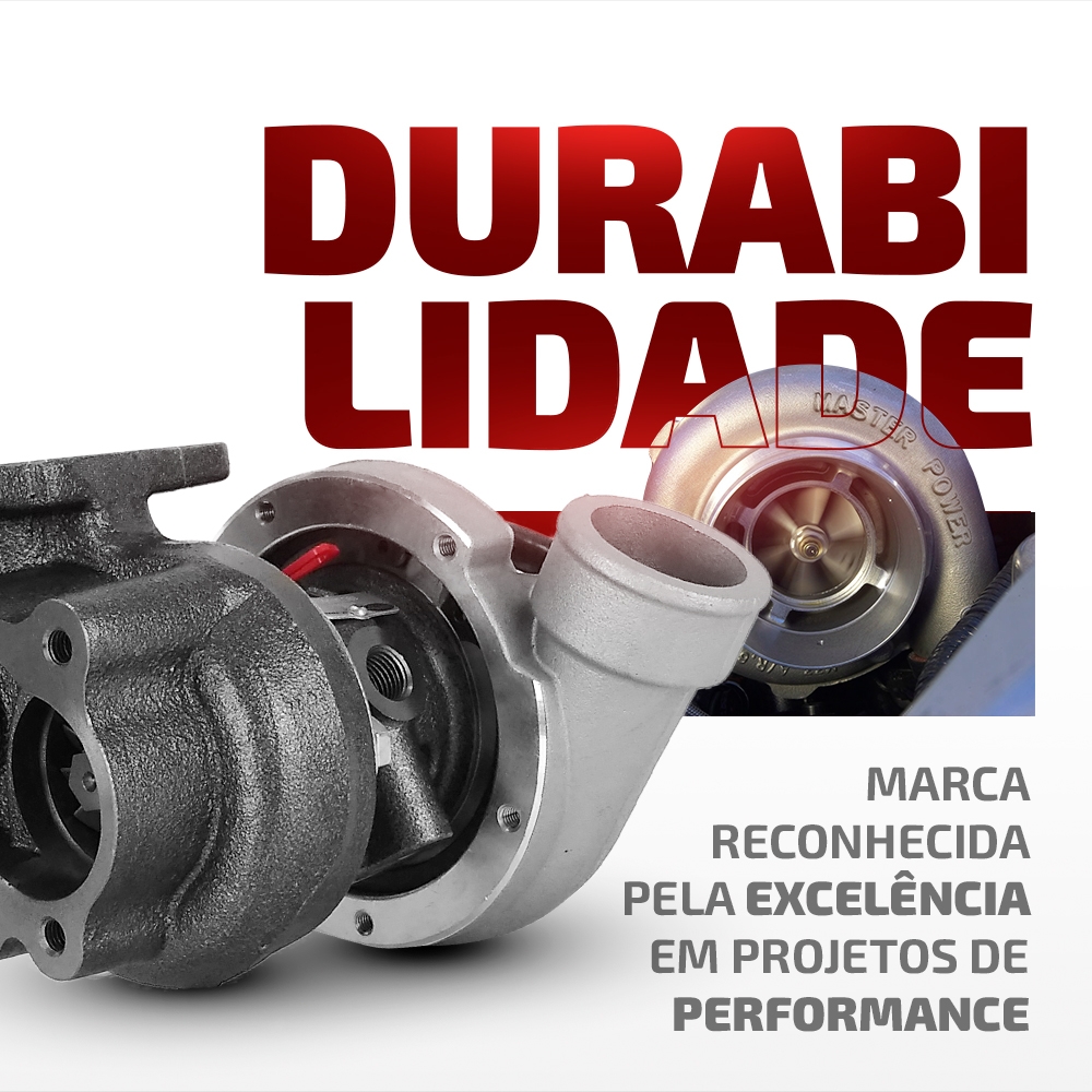 Turbina R384-1  Performance Carcaça Quente 0.35 E Fria 0.48
