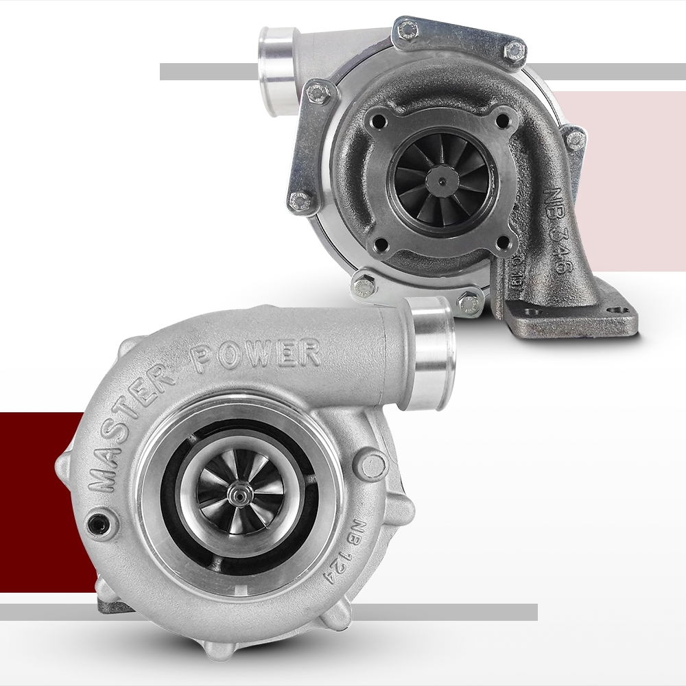 Turbina R474-2 Performance Carcaça Quente 0.48 E Fria 0.50