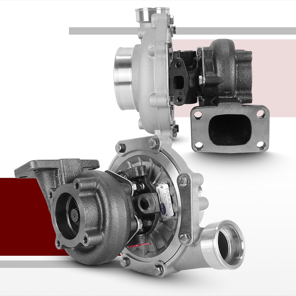 Turbina R474-2 Performance Carcaça Quente 0.48 E Fria 0.50
