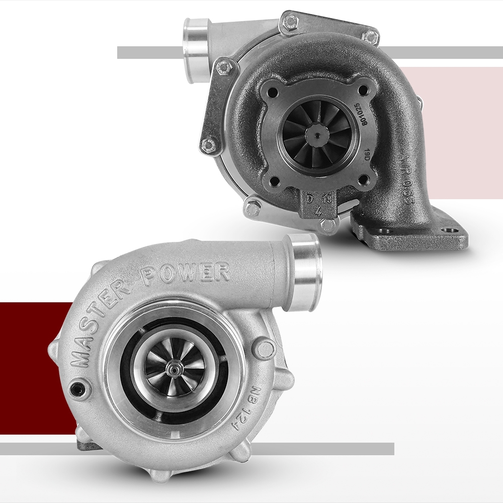 Turbina R474-3 Performance Carcaça Quente 0.63 E Fria 0.50