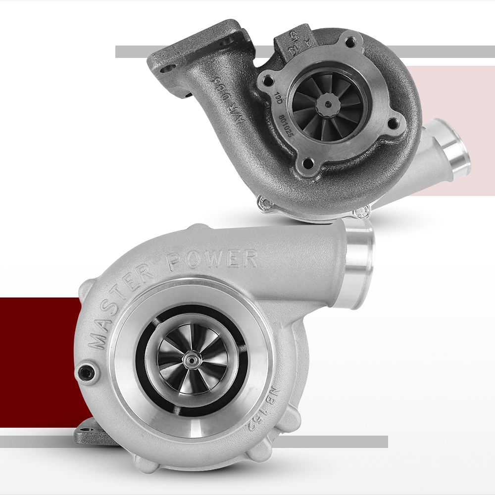 Turbina R494-3 Performance Carcaça Quente 0.63 E Fria 0.50