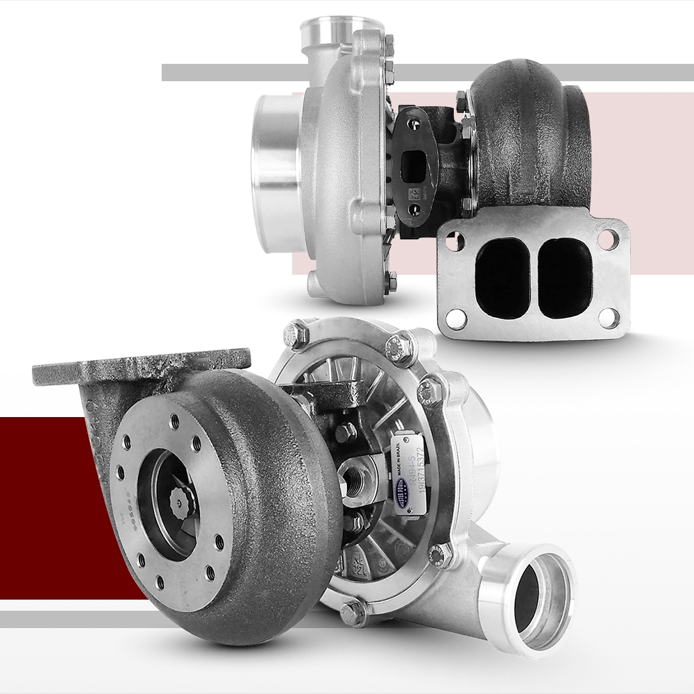 Turbina R494-5 Performance Carcaça Quente 0.70 E Fria 0.65