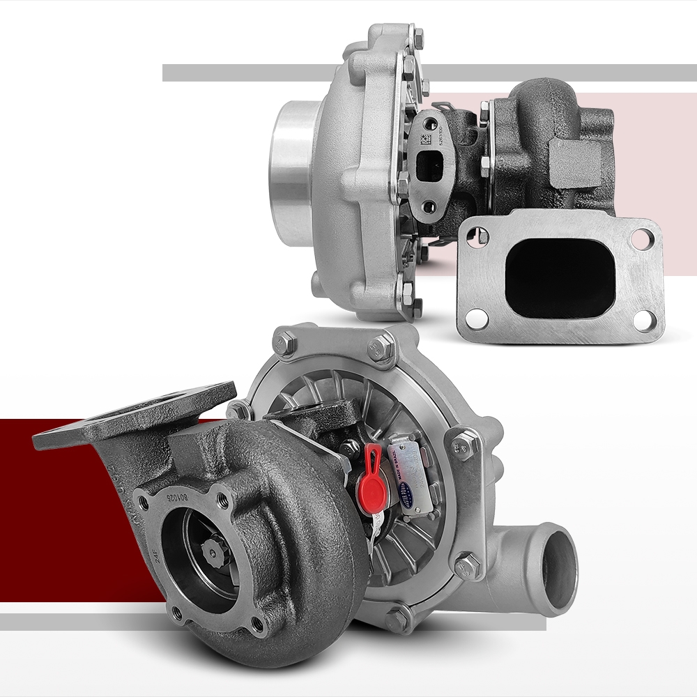 Turbina R544-3 Performance Carcaça Quente 0.63 E Fria 0.65