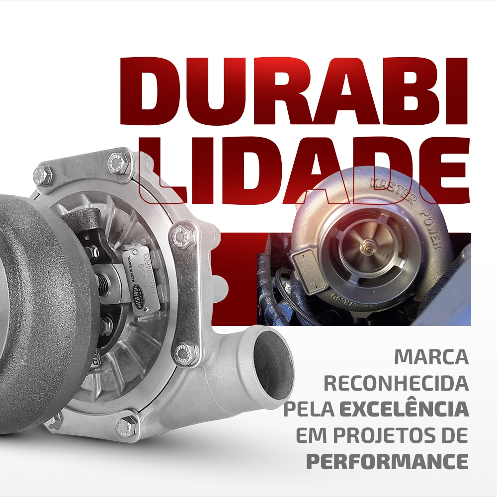 Turbina R545-9 Performance Carcaça Quente 0.70 E Fria 0.65