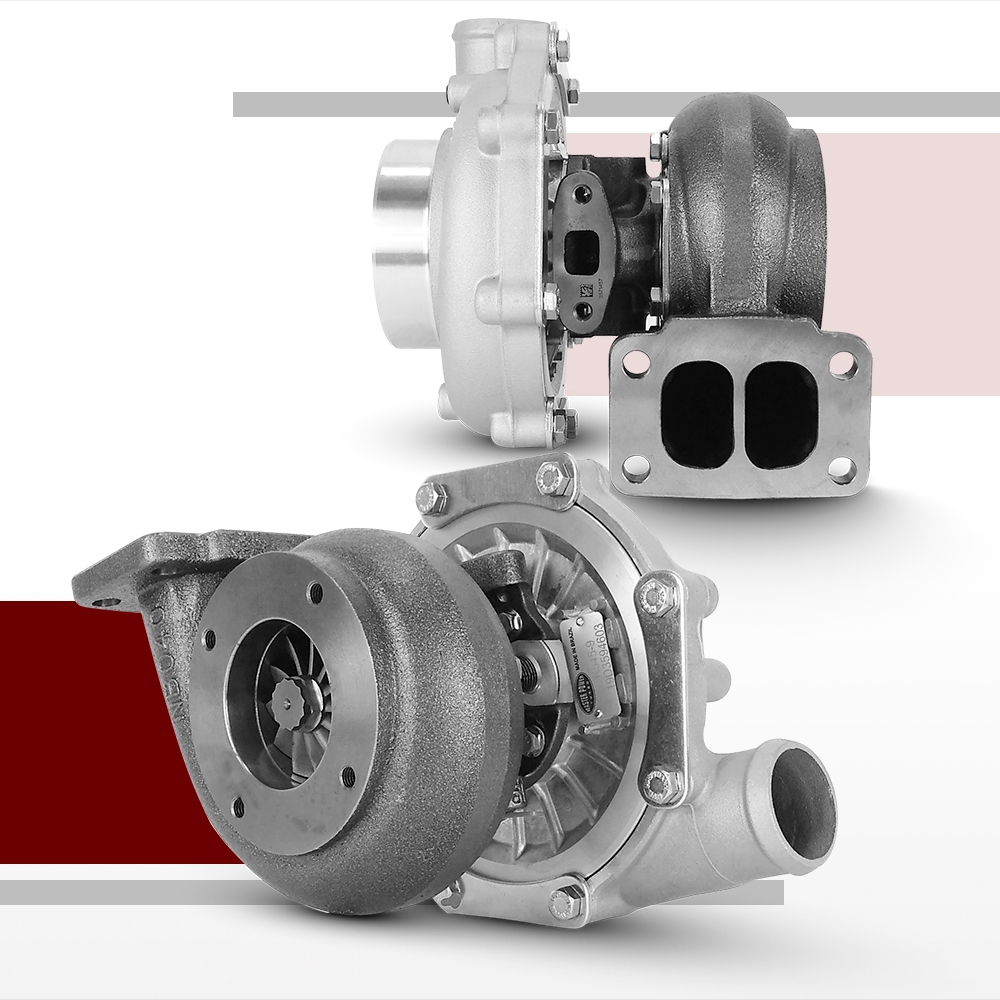 Turbina R545-9 Performance Carcaça Quente 0.70 E Fria 0.65