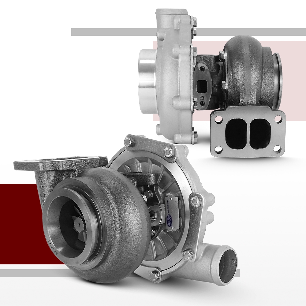 Turbina R545-11 Performance Carcaça Quente 0.70 E Fria 0.65