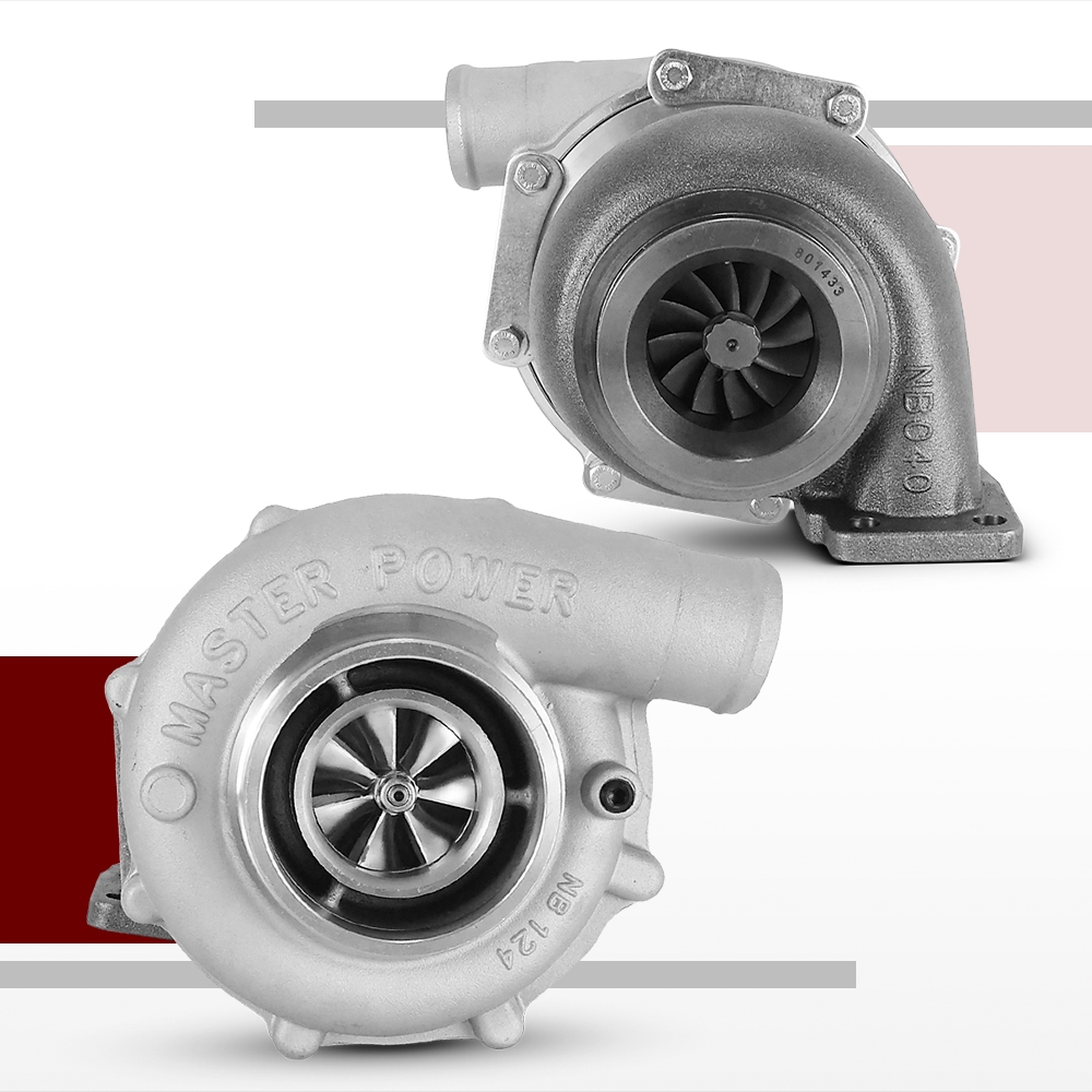 Turbina R545-11 Performance Carcaça Quente 0.70 E Fria 0.65