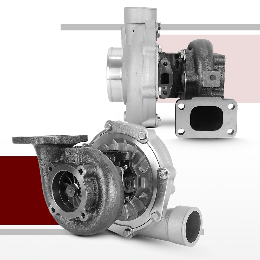Turbina R595-2 Performance Carcaça Quente 0.63 E Fria 0.58