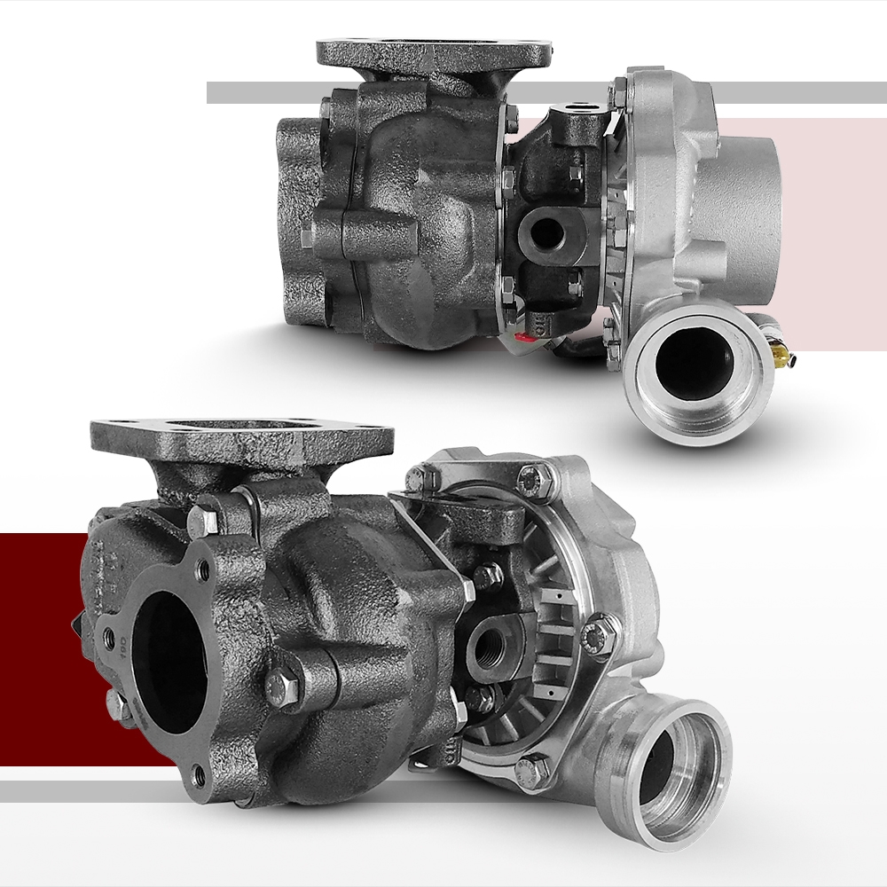 Turbina R4449-1 Performance Carcaça Quente 0.48 E Fria 0.42