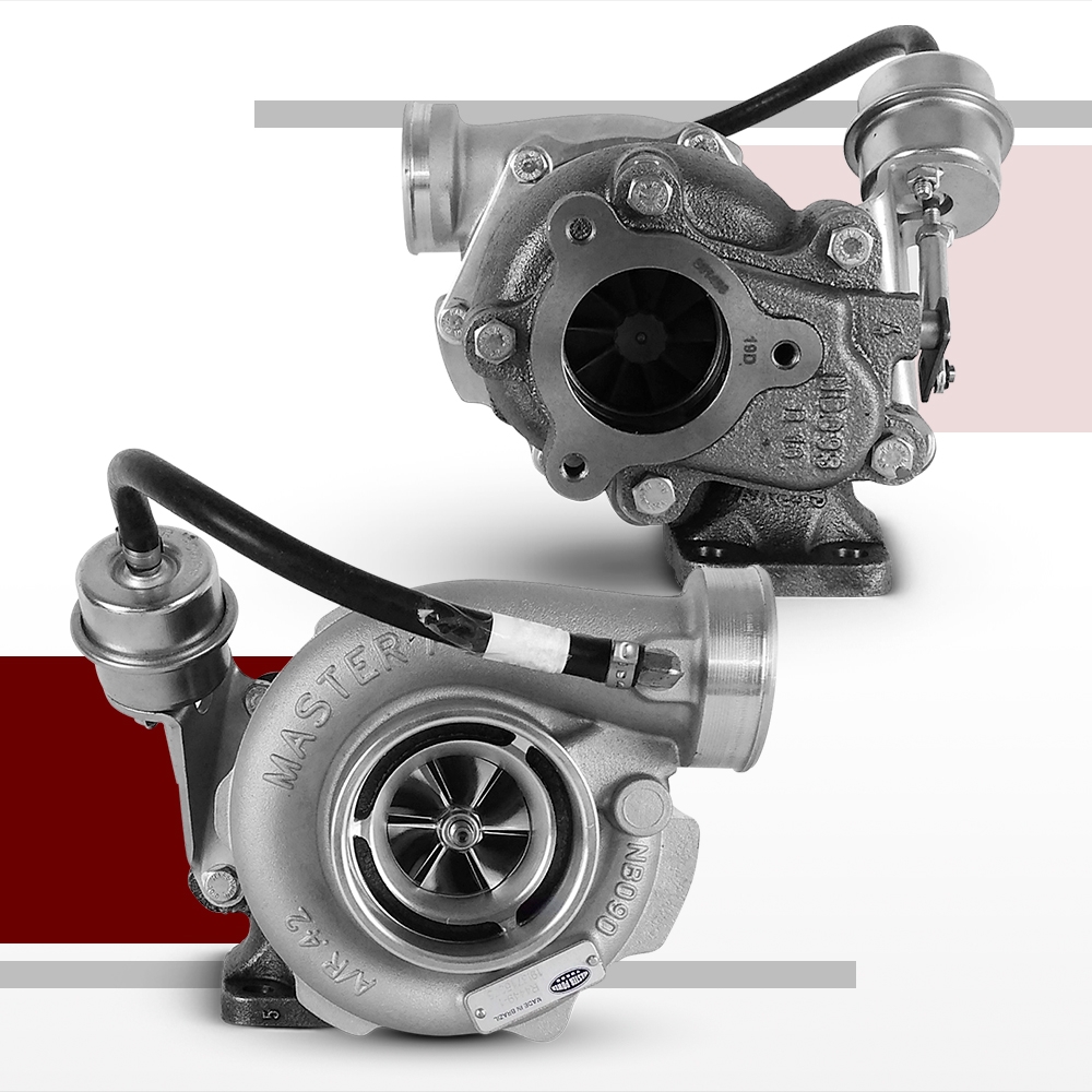 Turbina R4449-1 Performance Carcaça Quente 0.48 E Fria 0.42
