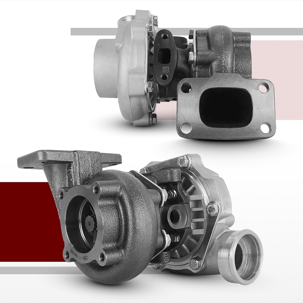 Turbina R4449-2 Performance Carcaça Quente 0.48 E Fria 0.42
