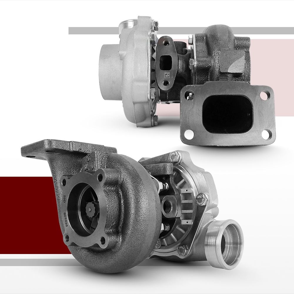 Turbina R4449-3 Performance Carcaça Quente 0.63 E Fria 0.42