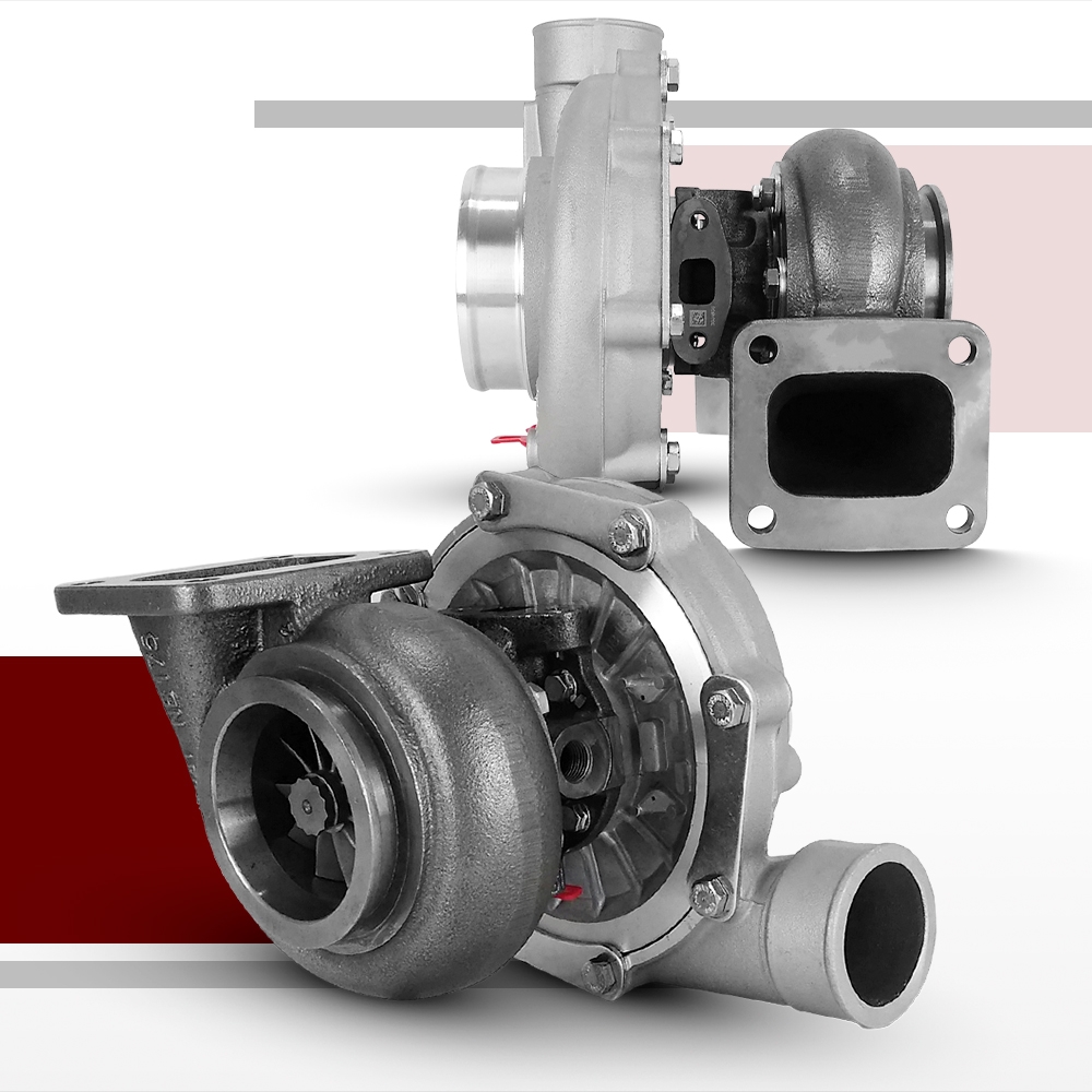 Turbina R6164-2 Performance Carcaça Quente 0.81 E Fria 0.58