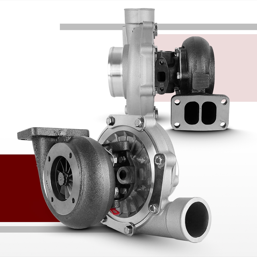 Turbina R6164-3 Performance Carcaça Quente 0.94 E Fria 0.58