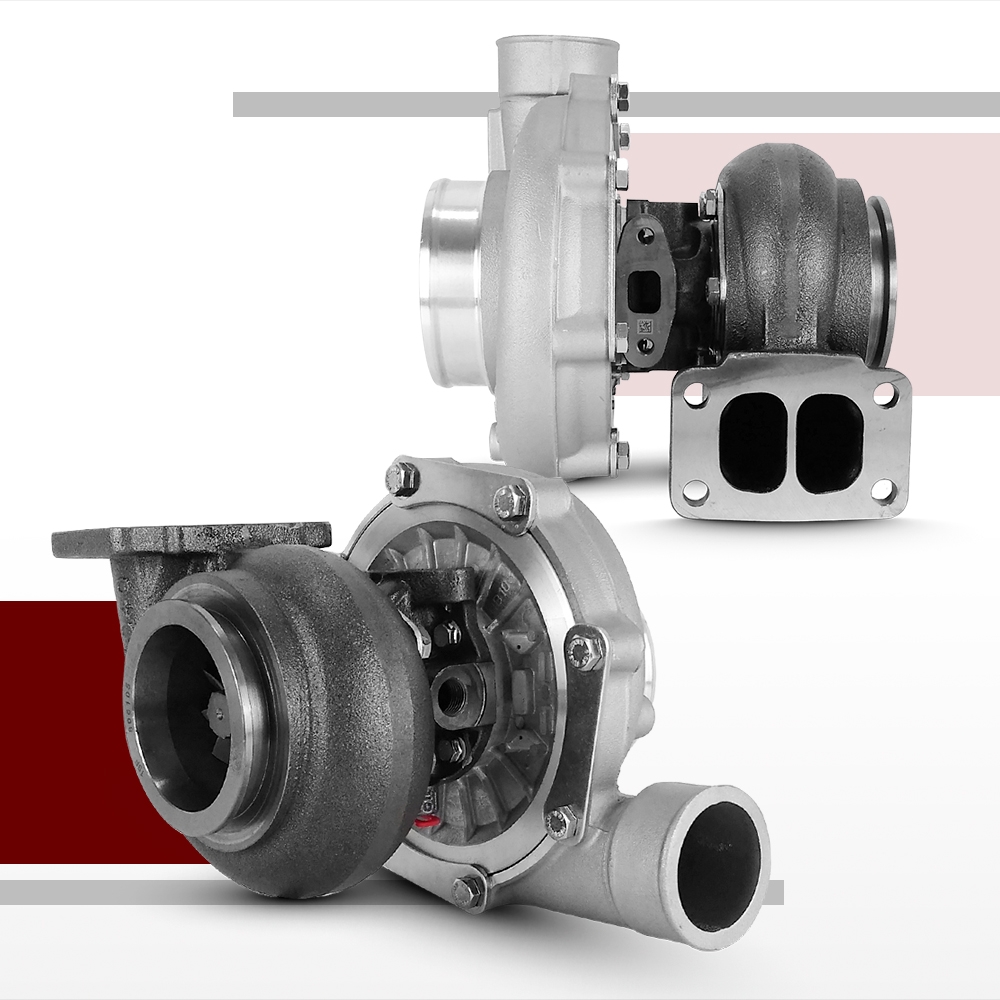 Turbina R6164-7 Performance Carcaça Quente 0.70 E Fria 0.58