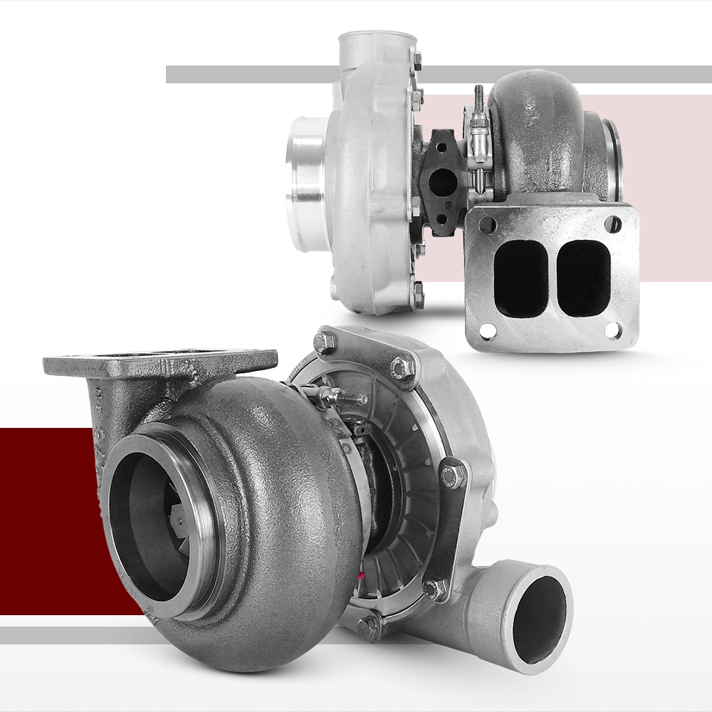 Turbina R6568-1 Performance Carcaça Quente 1.05 E Fria 0.58